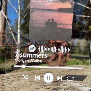 Custom Spotify Music Albums